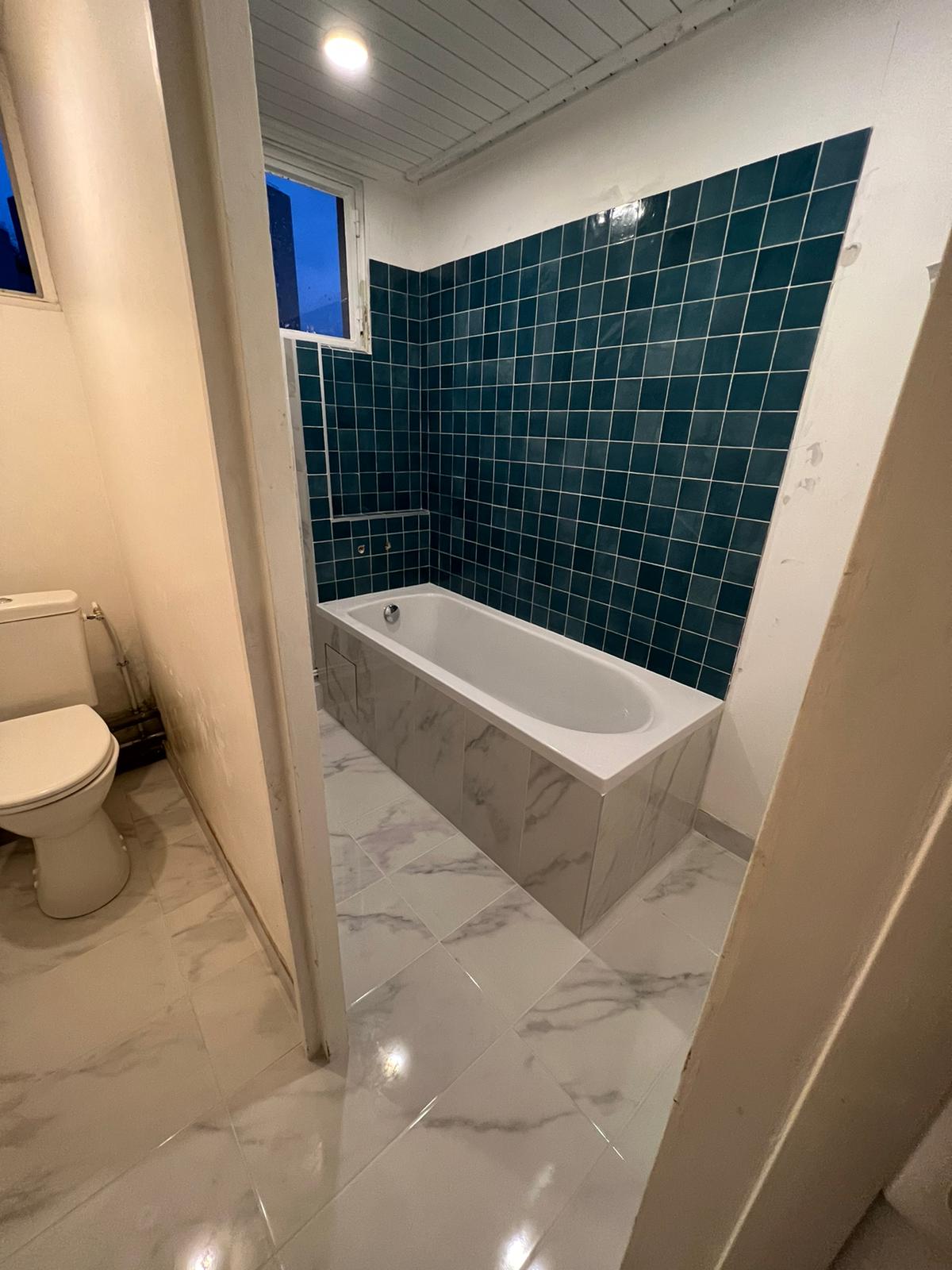 Rénovation Salle de Bains Asnières sur Seine